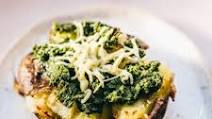 Instant Pot Duo Crisp Pesto Smashed Potatoes Instant Pot Duo Crisp Pesto Smashed Potatoes