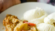 Ninja Foodi Apple Crisp {Gluten-Free} Ninja Foodi Apple Crisp {Gluten-Free}