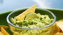 Kid's Guacamole Kid's Guacamole