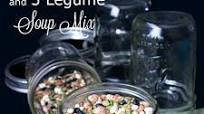 Barley and 5 Legume Soup amalgamation Barley and 5 Legume Soup amalgamation