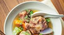 Mister Jiu’s Oxtail Soup Mister Jiu’s Oxtail Soup