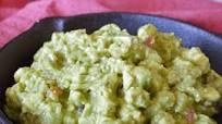 Tomatillo Guacamole Starter Tomatillo Guacamole Starter