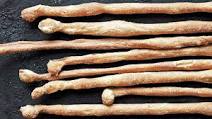 Italian Breadsticks ~ Grissini Torinesi Italian Breadsticks ~ Grissini Torinesi