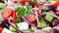 Greek Salad Greek Salad