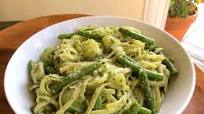 Ligurian Pasta Trenette Ligurian Pasta Trenette