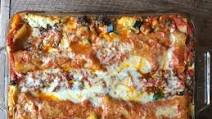 Gluten-Free Meat and Zucchini Lasagna Gluten-Free Meat and Zucchini Lasagna