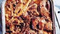 Lamb Barbacoa Lamb Barbacoa