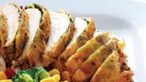 Roasted Whole Chicken au Jus with Broccoli & Corn Roasted Whole Chicken au Jus with Broccoli & Corn
