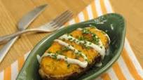 Buffalo Twice Baked Potatoes Buffalo Twice Baked Potatoes