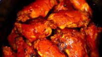 Slow Cooker Buffalo Wings Slow Cooker Buffalo Wings