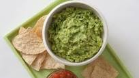 Easiest Ever Guacamole Easiest Ever Guacamole