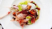 Rosetta's seafood antipasto Rosetta's seafood antipasto