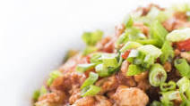 Ground Turkey and Zucchini with Indian Spices Ground Turkey and Zucchini with Indian Spices