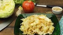 Sauteed Cabbage with Apples and Fennel Sauteed Cabbage with Apples and Fennel
