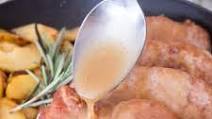 Pork Chops with Apples and Cider Glaze Pork Chops with Apples and Cider Glaze