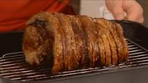 How to make pork crackling How to make pork crackling