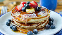 Fluffy Pancakes Fluffy Pancakes