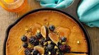 Rustic Honey Cake Rustic Honey Cake