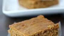 Peanut Butter Blondie Brownies Peanut Butter Blondie Brownies
