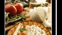 Mojo Grilled Chicken Plaintain Tostada Recipe Mojo Grilled Chicken Plaintain Tostada Recipe