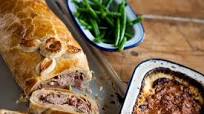 Pork Wellington Pork Wellington