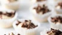 Cream Cheese Fat Bombs (No-Bake Keto Cheesecake Bites) Cream Cheese Fat Bombs (No-Bake Keto Cheesecake Bites)