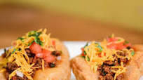 San Antonio-Style Puffy Tacos With Ground Beef Filling Recipe San Antonio-Style Puffy Tacos With Ground Beef Filling Recipe