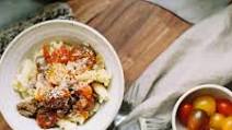 Venison Pasta Venison Pasta