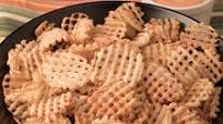 Waffle Fries Waffle Fries