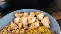 Nandos Peri Peri Chicken Bowl In The Air Fryer Nandos Peri Peri Chicken Bowl In The Air Fryer