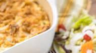 Monterey Chicken Spaghetti Casserole Monterey Chicken Spaghetti Casserole