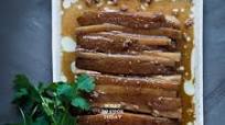 Hakka Kau Yuk (Pork Belly and Taro) Hakka Kau Yuk (Pork Belly and Taro)