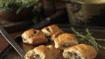 Super Easy Traditional British Sausage Roll Recipe Super Easy Traditional British Sausage Roll Recipe