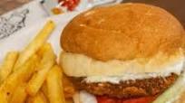 Chicken Tikka Burger Chicken Tikka Burger