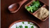 Capsicum Raita Capsicum Raita