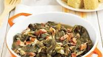 Southern-Style Collard Greens Southern-Style Collard Greens