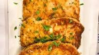 Breaded Baked Pork Chops Breaded Baked Pork Chops