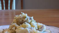 Mediterranean Potato Salad Mediterranean Potato Salad