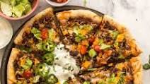 Taco Pizza Taco Pizza