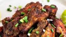 Air Fryer Jerk Chicken Wings Air Fryer Jerk Chicken Wings