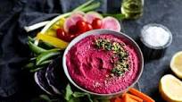 Beet Hummus Beet Hummus