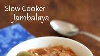 Slow Cooker Jambalaya Slow Cooker Jambalaya