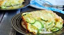 Breaded Zucchini Casserole Breaded Zucchini Casserole
