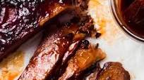 Slow Cooker BBQ Beef Brisket Slow Cooker BBQ Beef Brisket