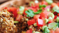 Easy Cheesy Taco Dip Easy Cheesy Taco Dip