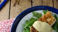 Pan-Fried Tilapia with Dijon Mayo Pan-Fried Tilapia with Dijon Mayo