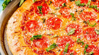 2-Ingredient Pizza Dough 2-Ingredient Pizza Dough