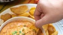 Slow Cooker Chicken Enchilada Dip Slow Cooker Chicken Enchilada Dip