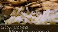 Slow Cooker Mediterranean Pork Chops Slow Cooker Mediterranean Pork Chops