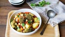 Slow Cooker Vegetable Stew Recipe Slow Cooker Vegetable Stew Recipe